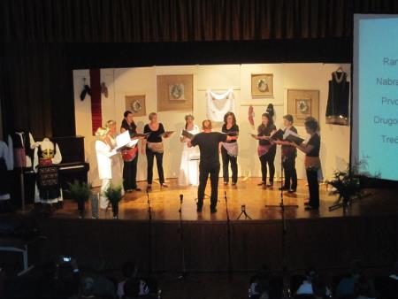 Pole poje – koncert ljudskih pesmi slovanskih narodov 10